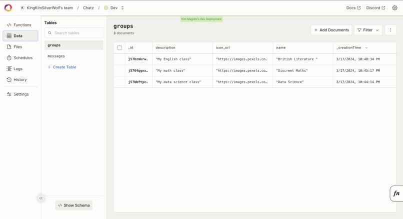 Chatemy – screenshot 7