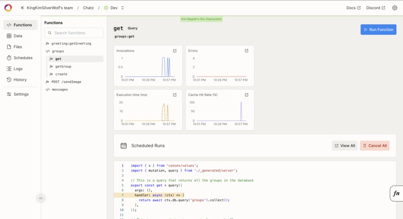 Chatemy – screenshot 8