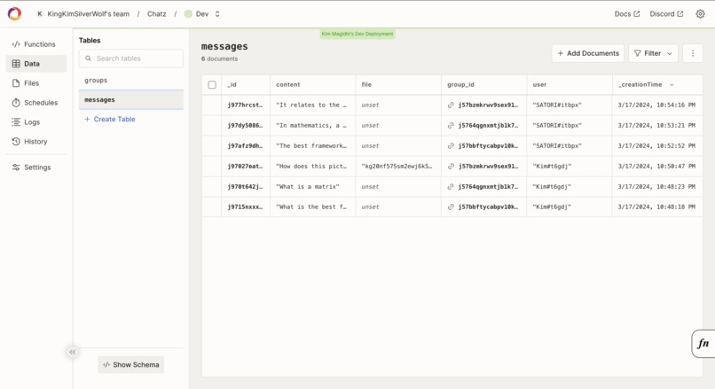 Chatemy – screenshot 9