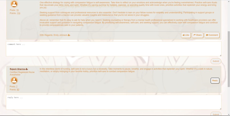 HeartbeatHub – screenshot 4