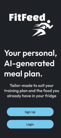 FitFeed – screenshot 2