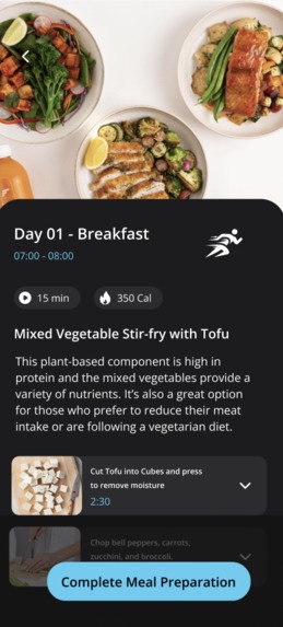 FitFeed – screenshot 6