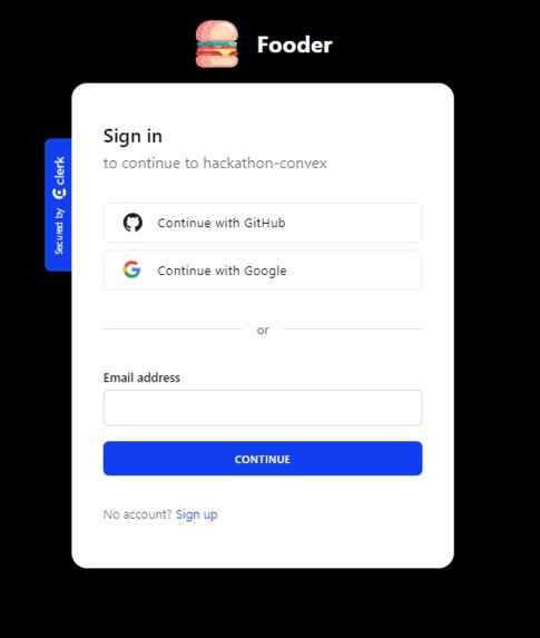 Fooder – screenshot 7