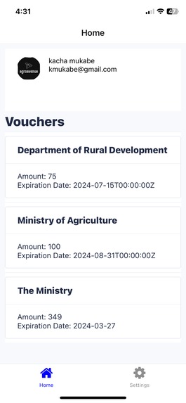 AgroAvenue – screenshot 3