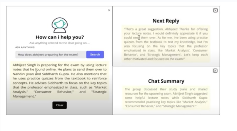 EduSphere – screenshot 3
