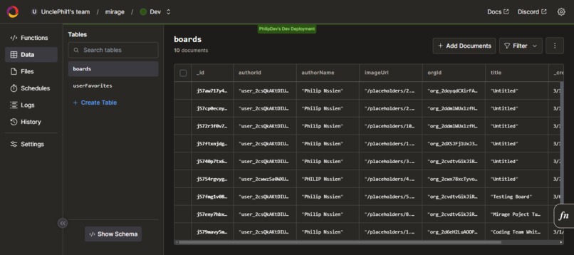 Mirage – screenshot 9