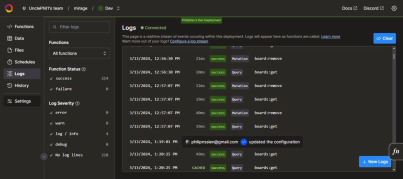 Mirage – screenshot 10