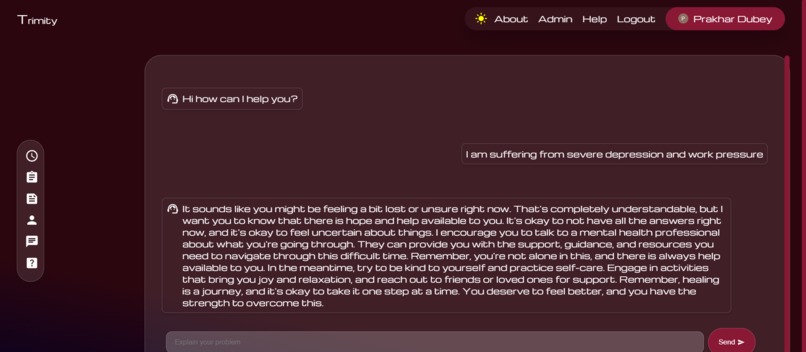 Trimity – screenshot 5