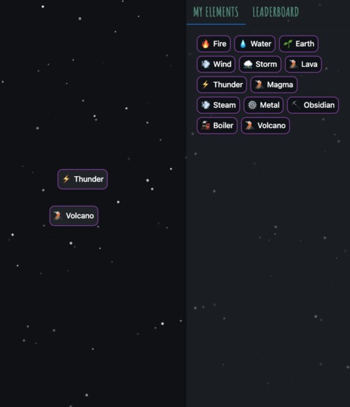 Convchemy – screenshot 1