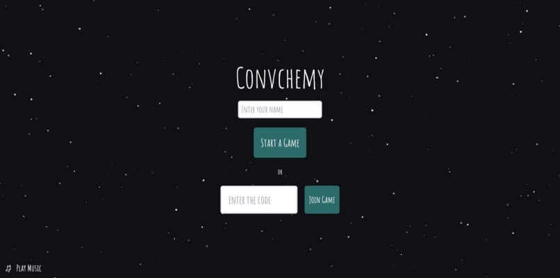 Convchemy – screenshot 2
