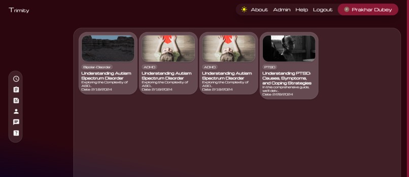 Trimity – screenshot 6