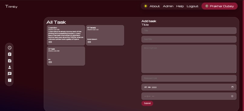 Trimity – screenshot 4