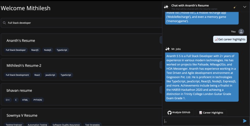 ConvJobs - Find Jobs the better way – screenshot 4