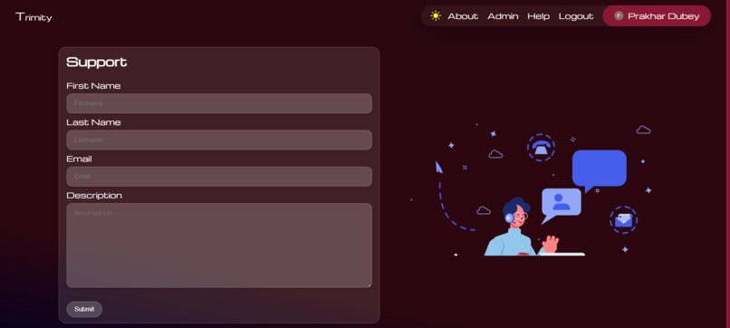 Trimity – screenshot 10