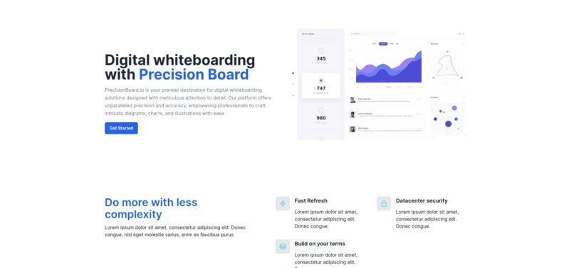 Precision Board – screenshot 1
