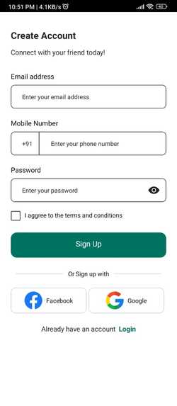 Health AI chatley App – screenshot 2