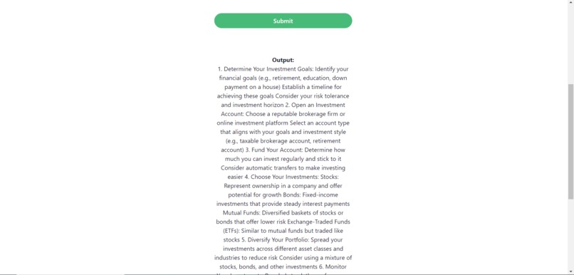 FinanQ – screenshot 3