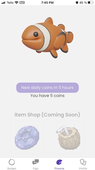 Figo – screenshot 2