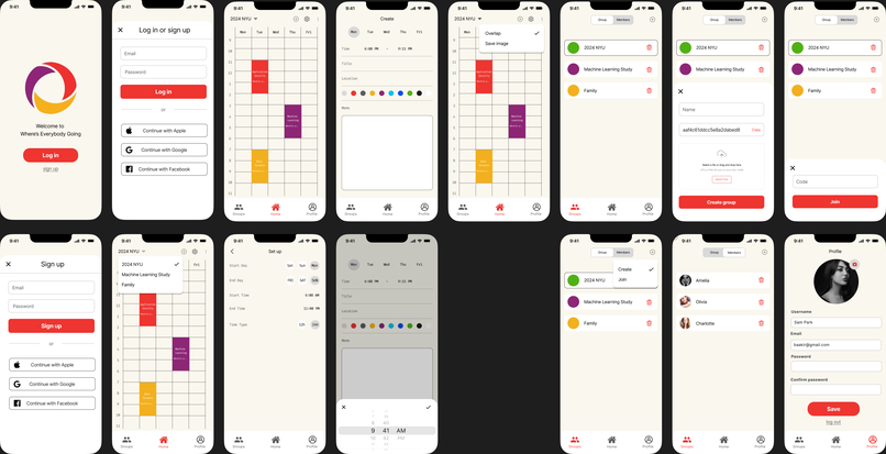 Where's Everybody Going? – screenshot 1