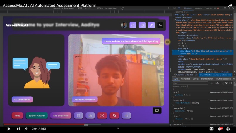 AssessMe.AI – screenshot 4