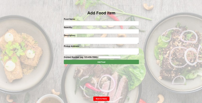Community Pantry – screenshot 3