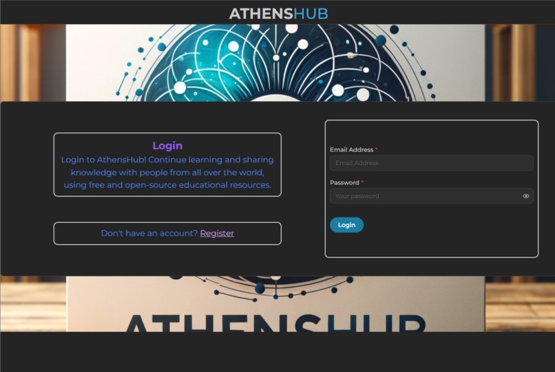 AthensHub – screenshot 8