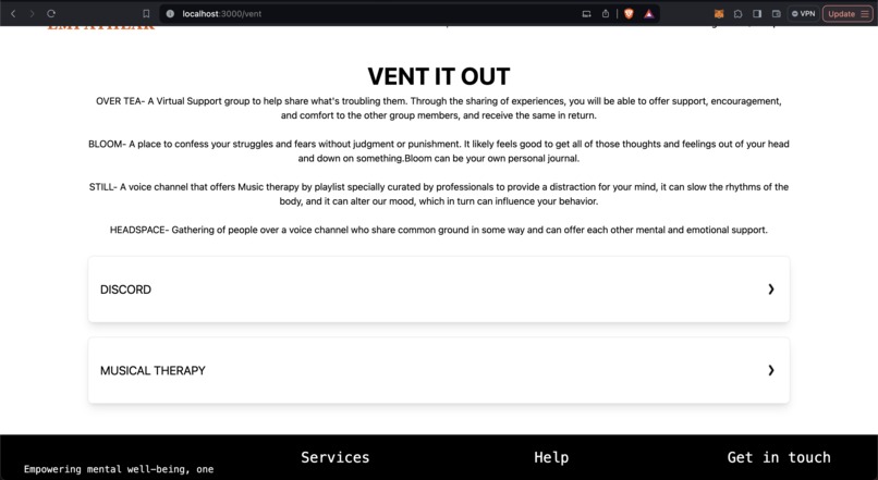 Empathear – screenshot 6