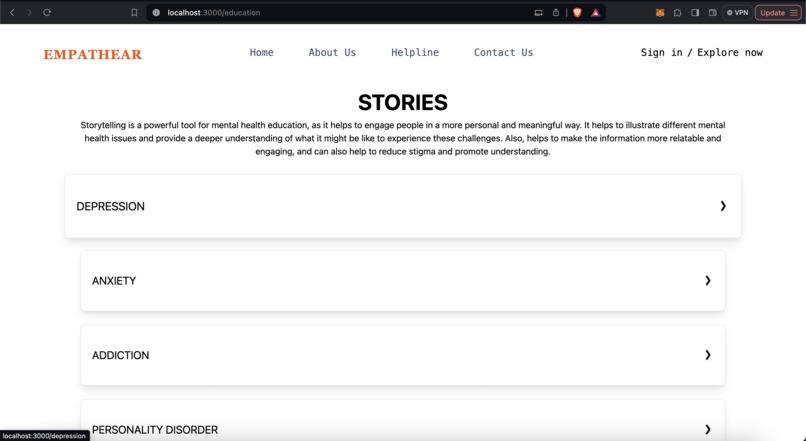 Empathear – screenshot 7