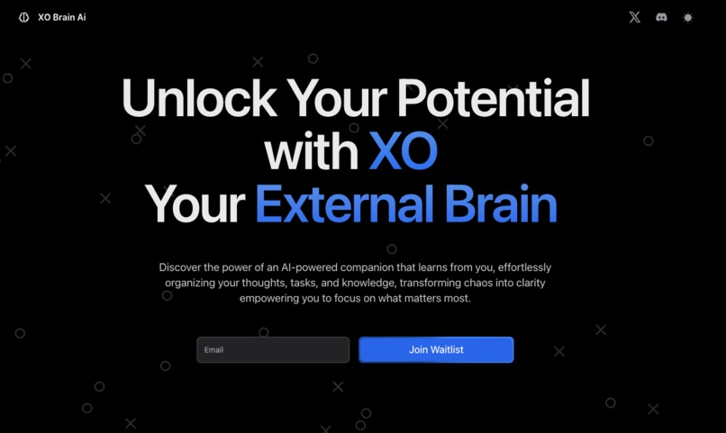 XO Brain Ai – screenshot 1