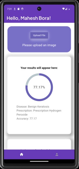 HealthWizard – screenshot 3