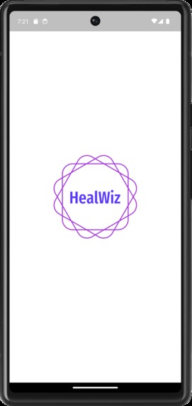 HealthWizard – screenshot 1