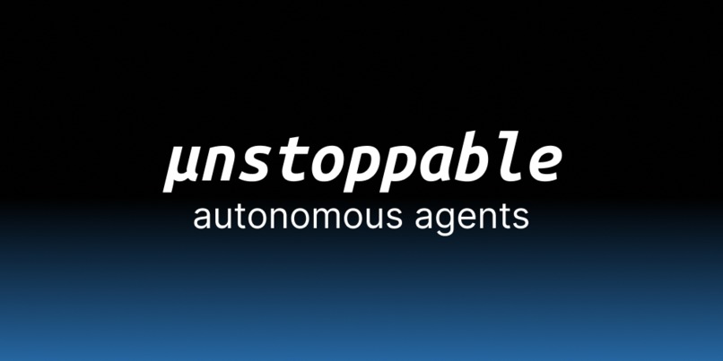Unstoppable Autonomous Agents – screenshot 1