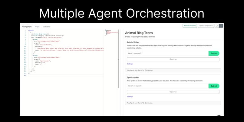 Unstoppable Autonomous Agents – screenshot 2