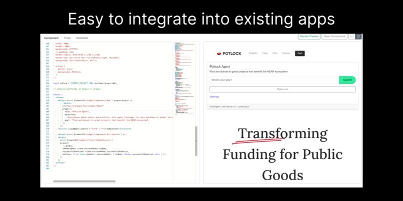 Unstoppable Autonomous Agents – screenshot 3