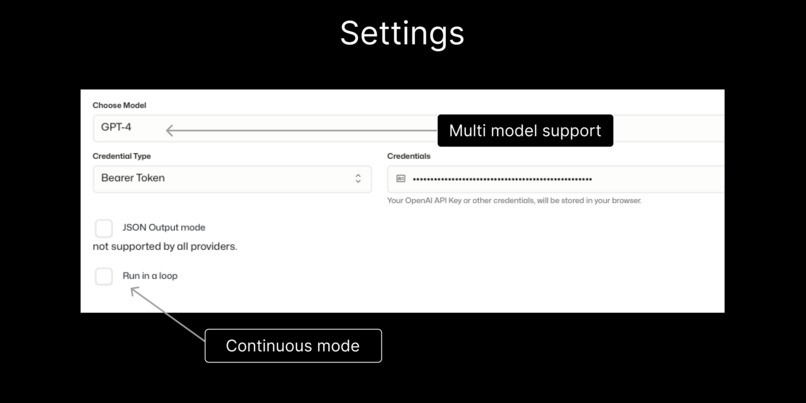 Unstoppable Autonomous Agents – screenshot 5