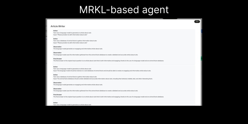 Unstoppable Autonomous Agents – screenshot 4