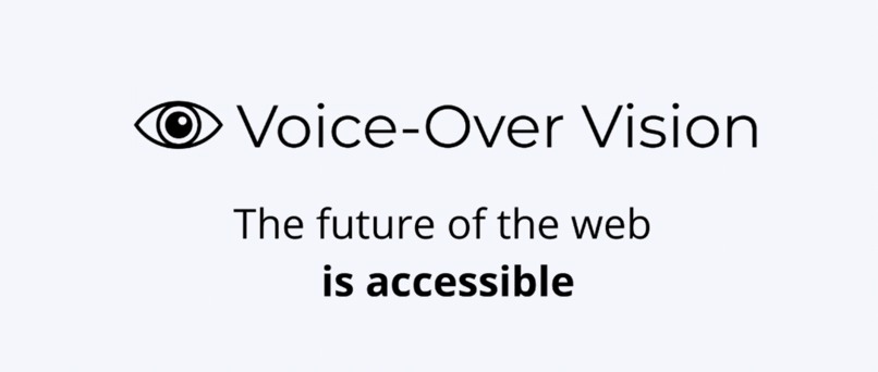 Voice-Over Vision – screenshot 1