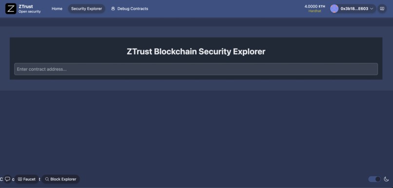 ZTrust – screenshot 3