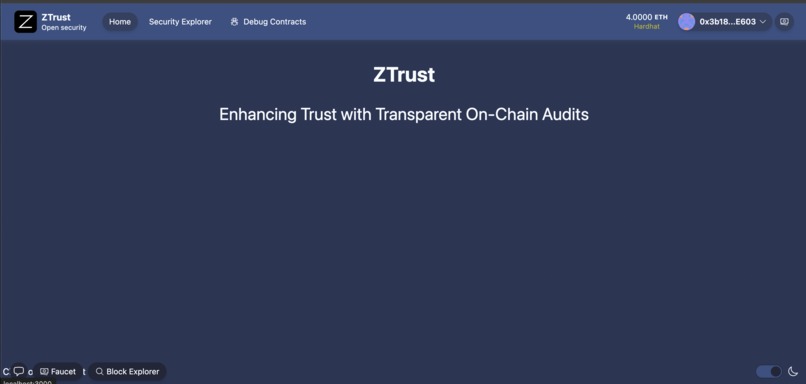 ZTrust – screenshot 4