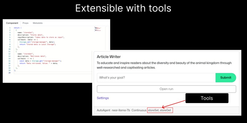 Unstoppable Autonomous Agents – screenshot 7