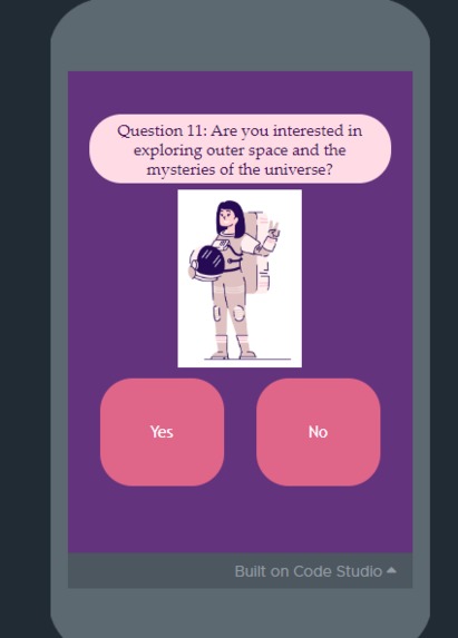 STEM Career Exploration Personality Quiz – screenshot 12