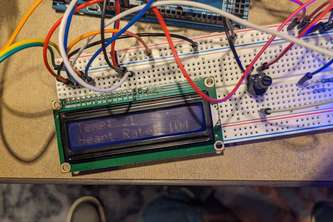 Patient Monitoring Device