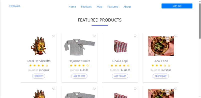 FestivALL – screenshot 2