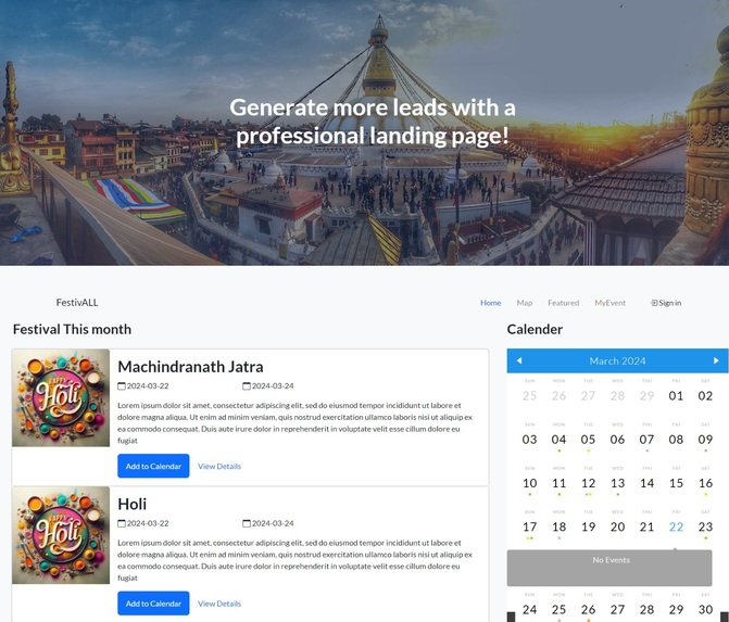 FestivALL – screenshot 4