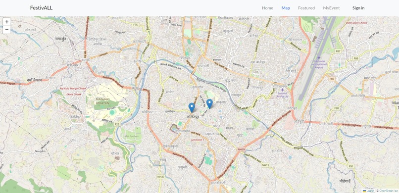 FestivALL – screenshot 5