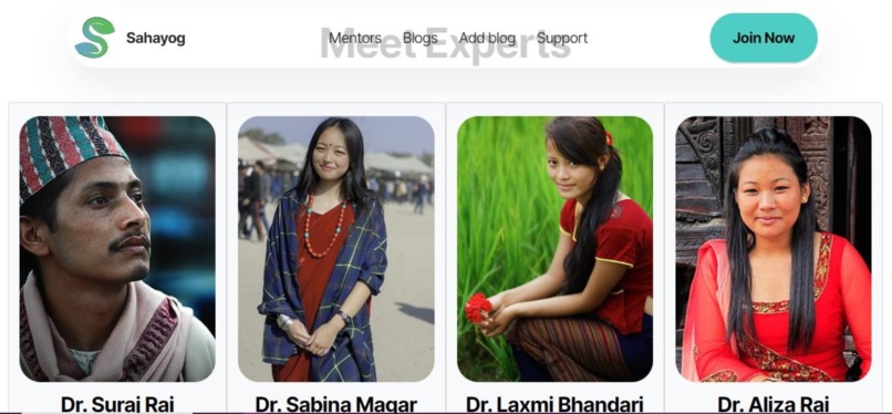Start Sahayog – screenshot 2