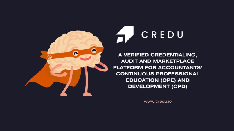 CREDU – screenshot 1