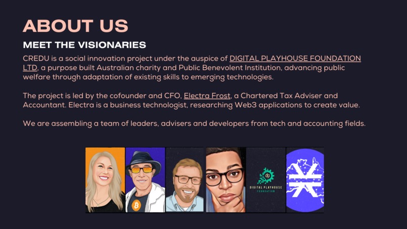 CREDU – screenshot 7