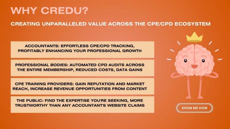 CREDU – screenshot 4