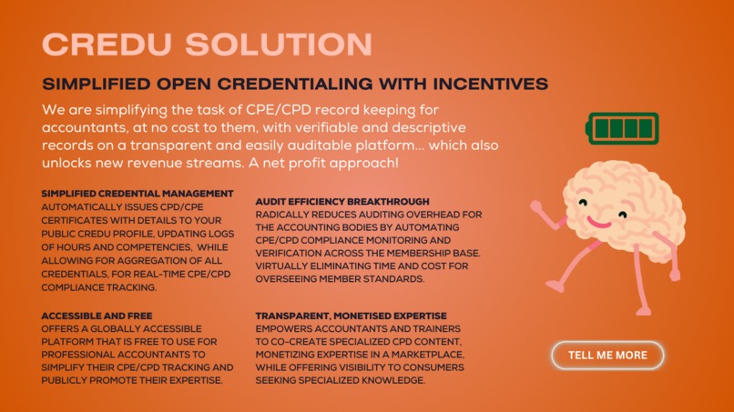 CREDU – screenshot 3